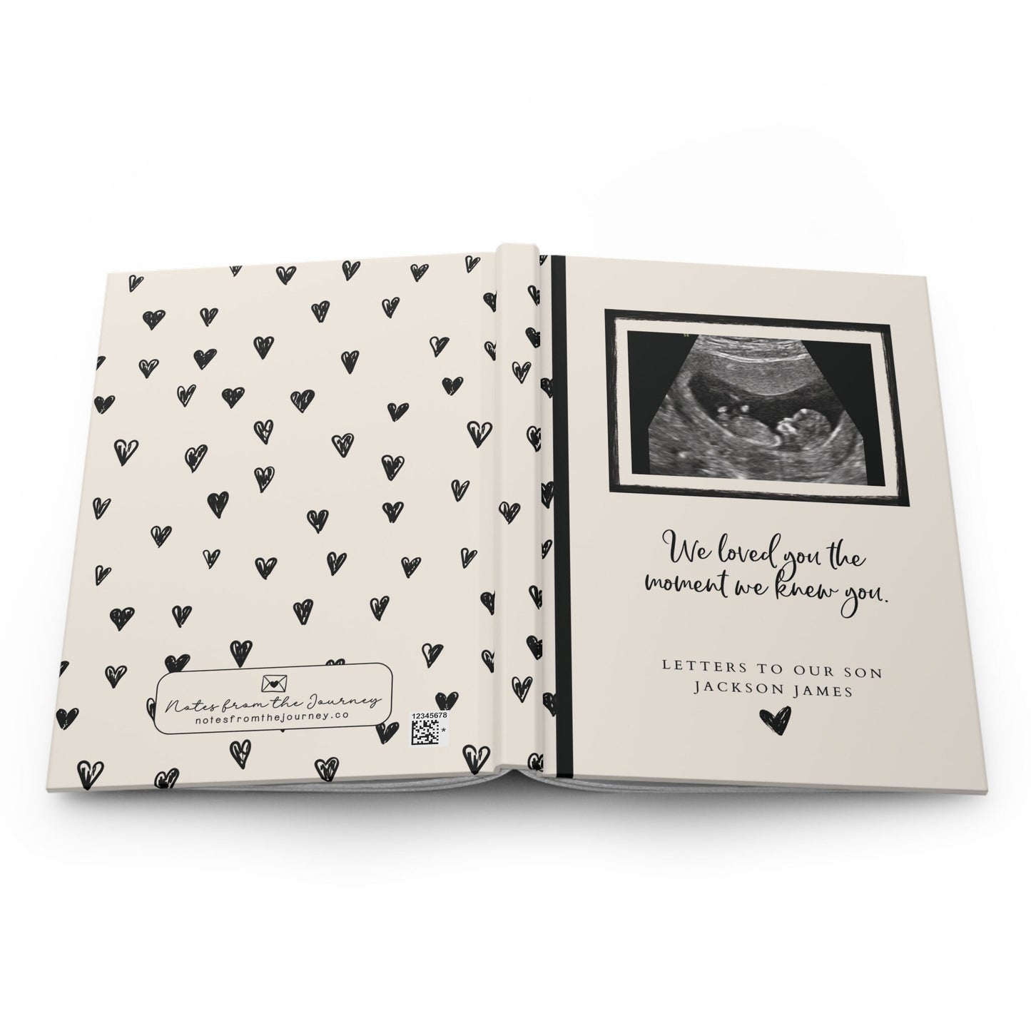 First Sight - A Pregnancy Journal