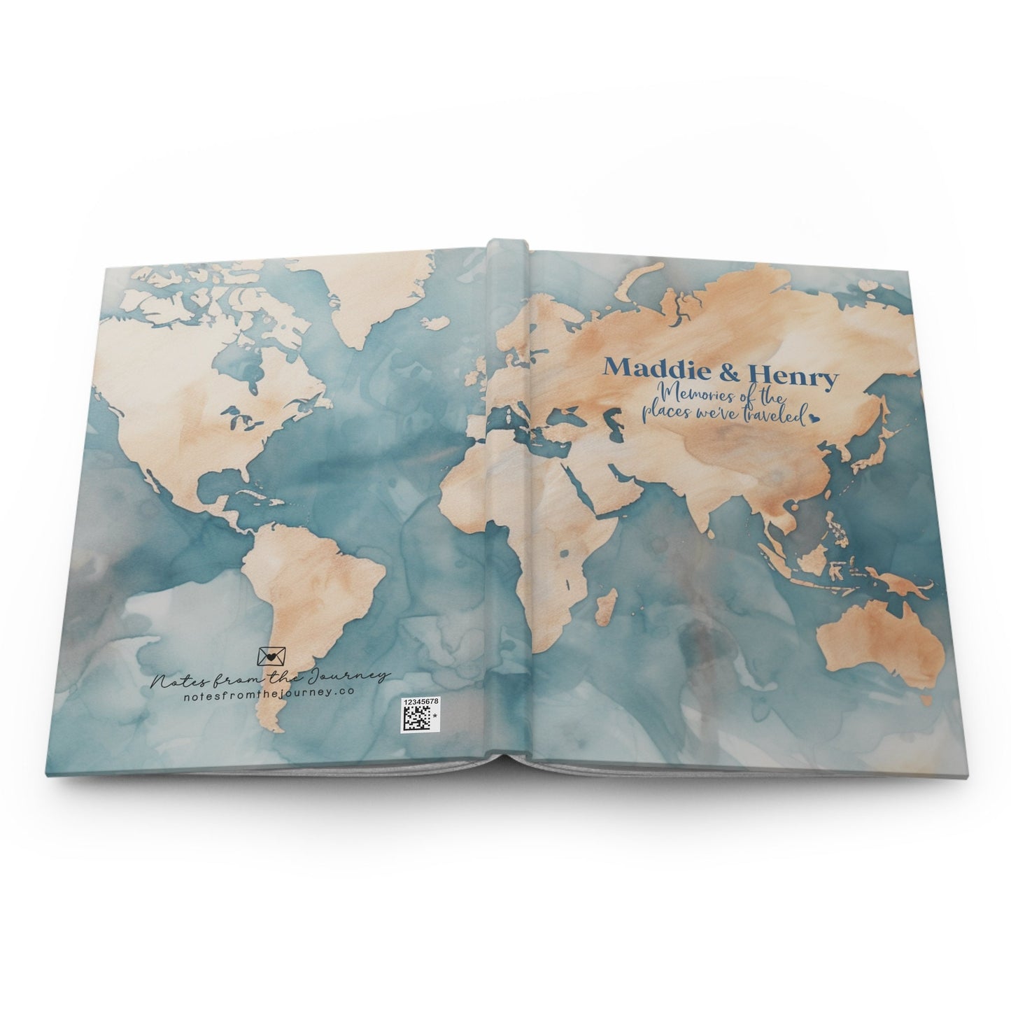 Traveller - A Couples Travel Journal