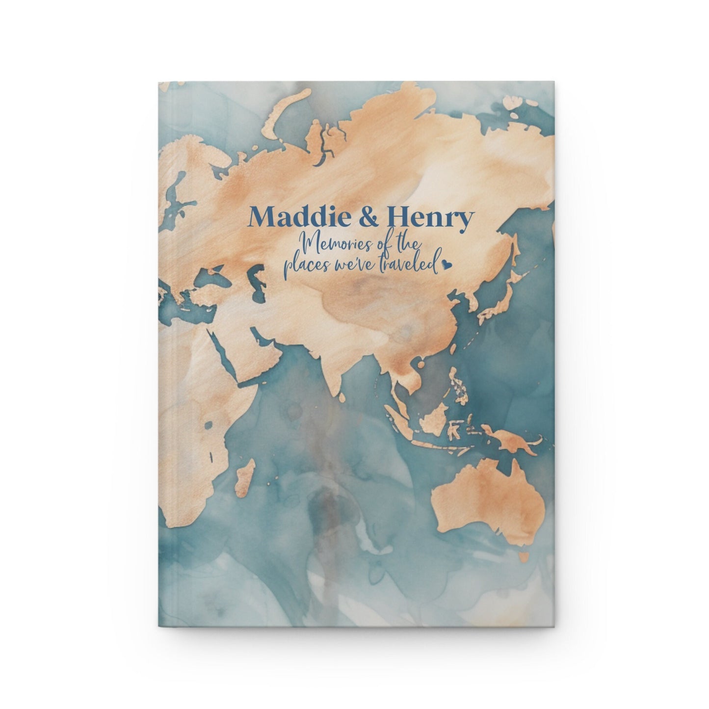 Traveller - A Couples Travel Journal