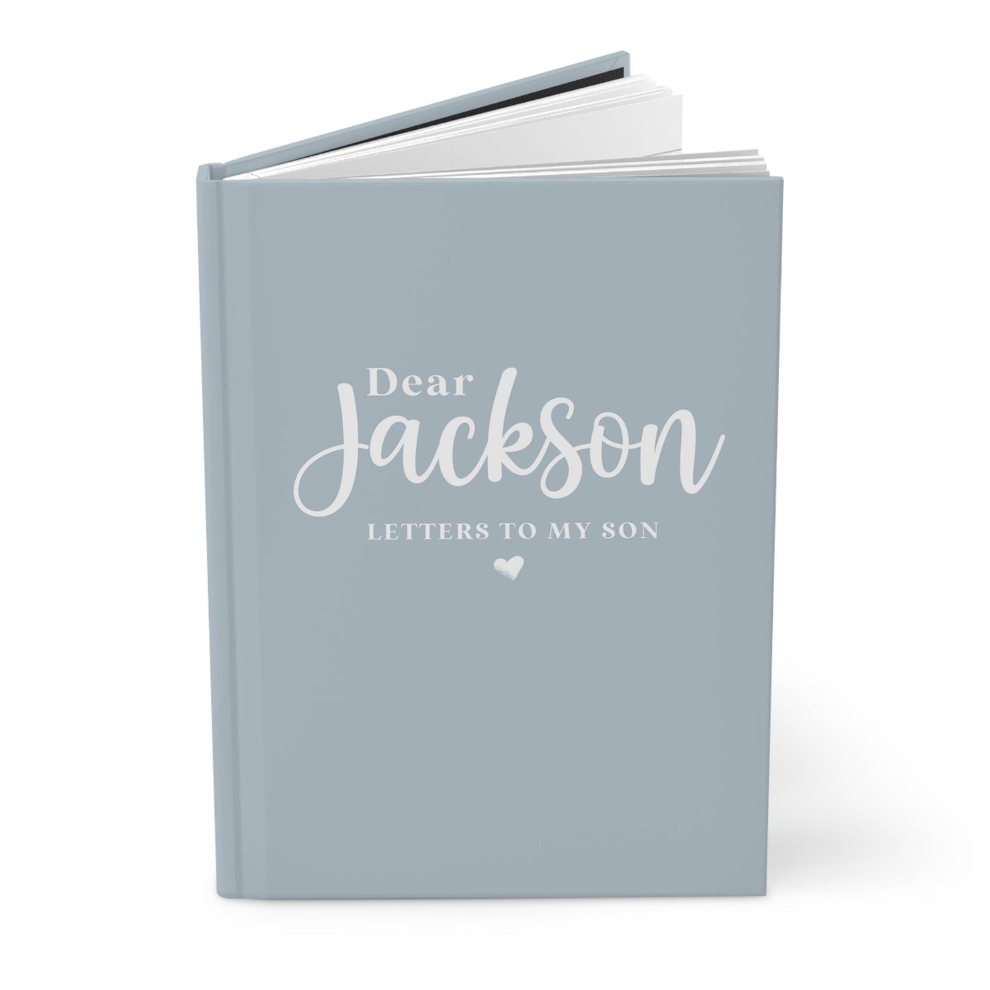 Letters to My Son - A Custom Journal for Parents