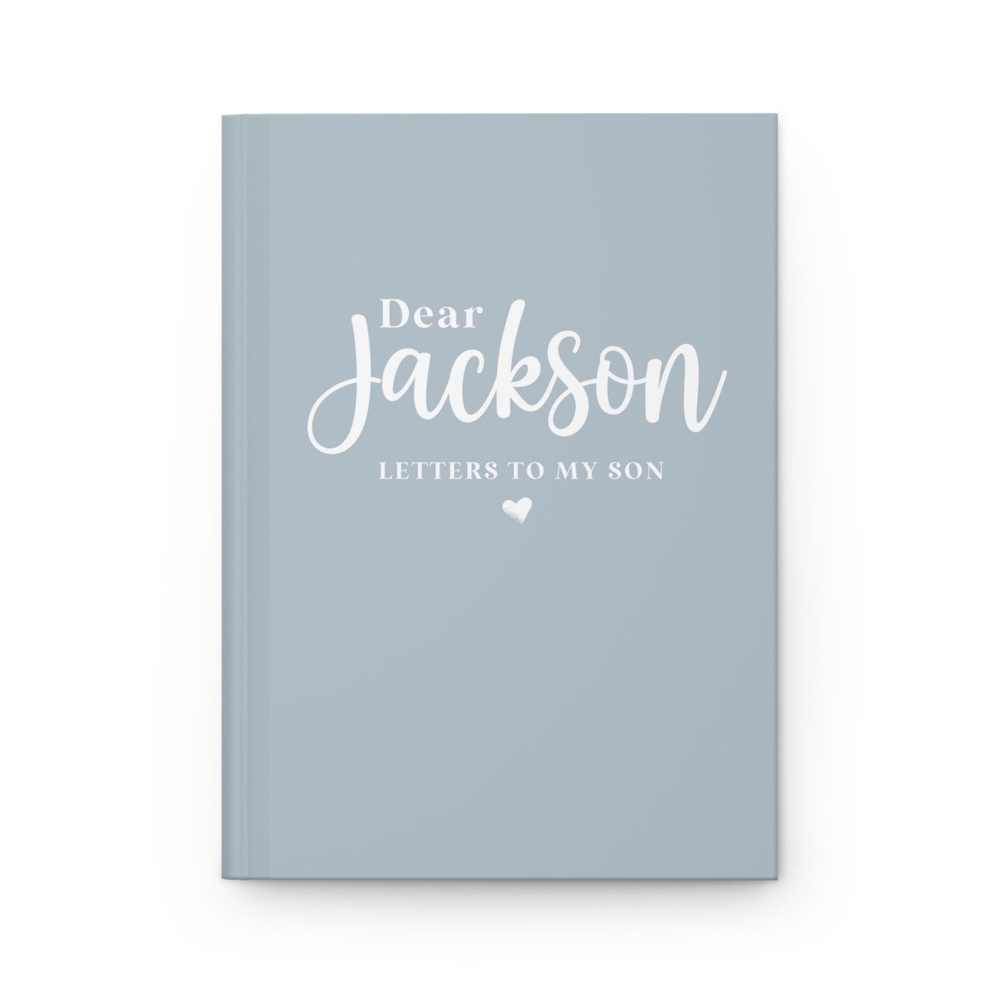Letters to My Son - A Custom Journal for Parents