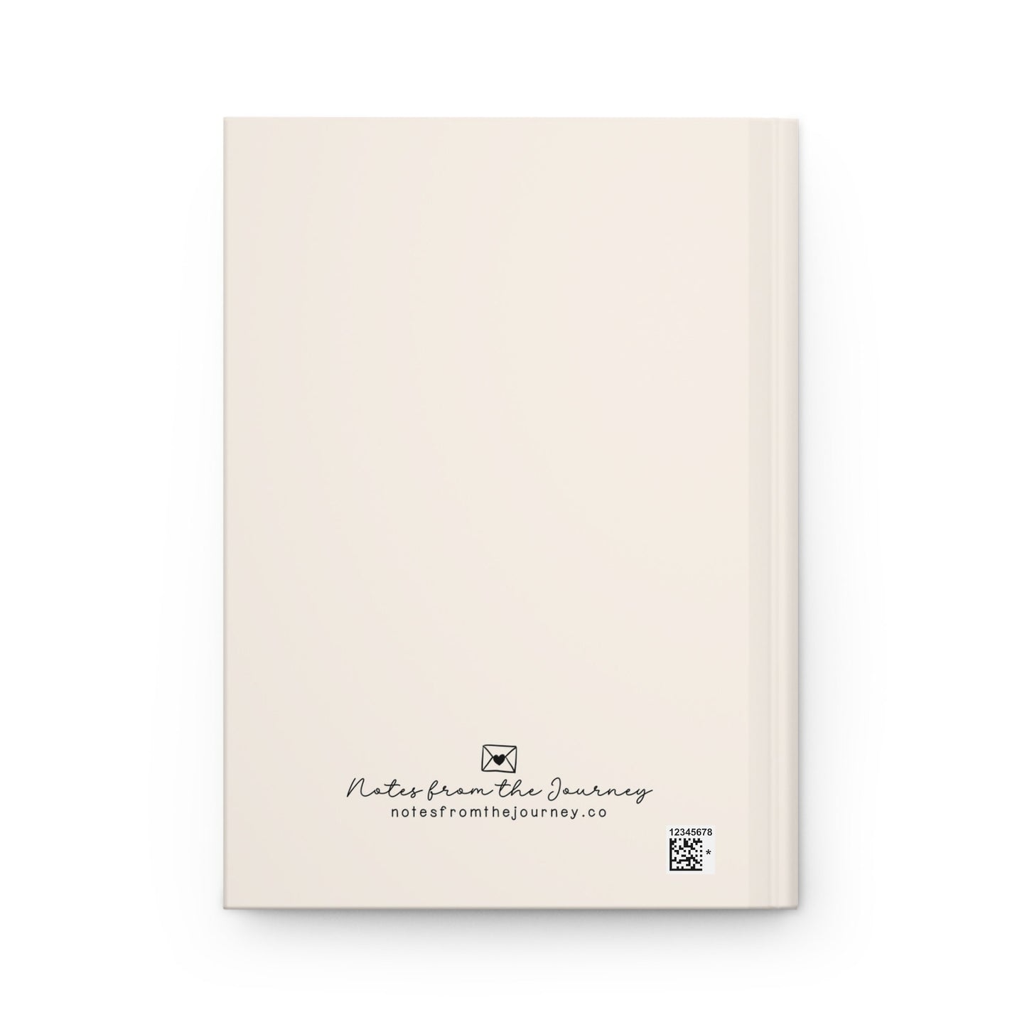 Mighty Oaks - A Personalized Journal for Baby Boys