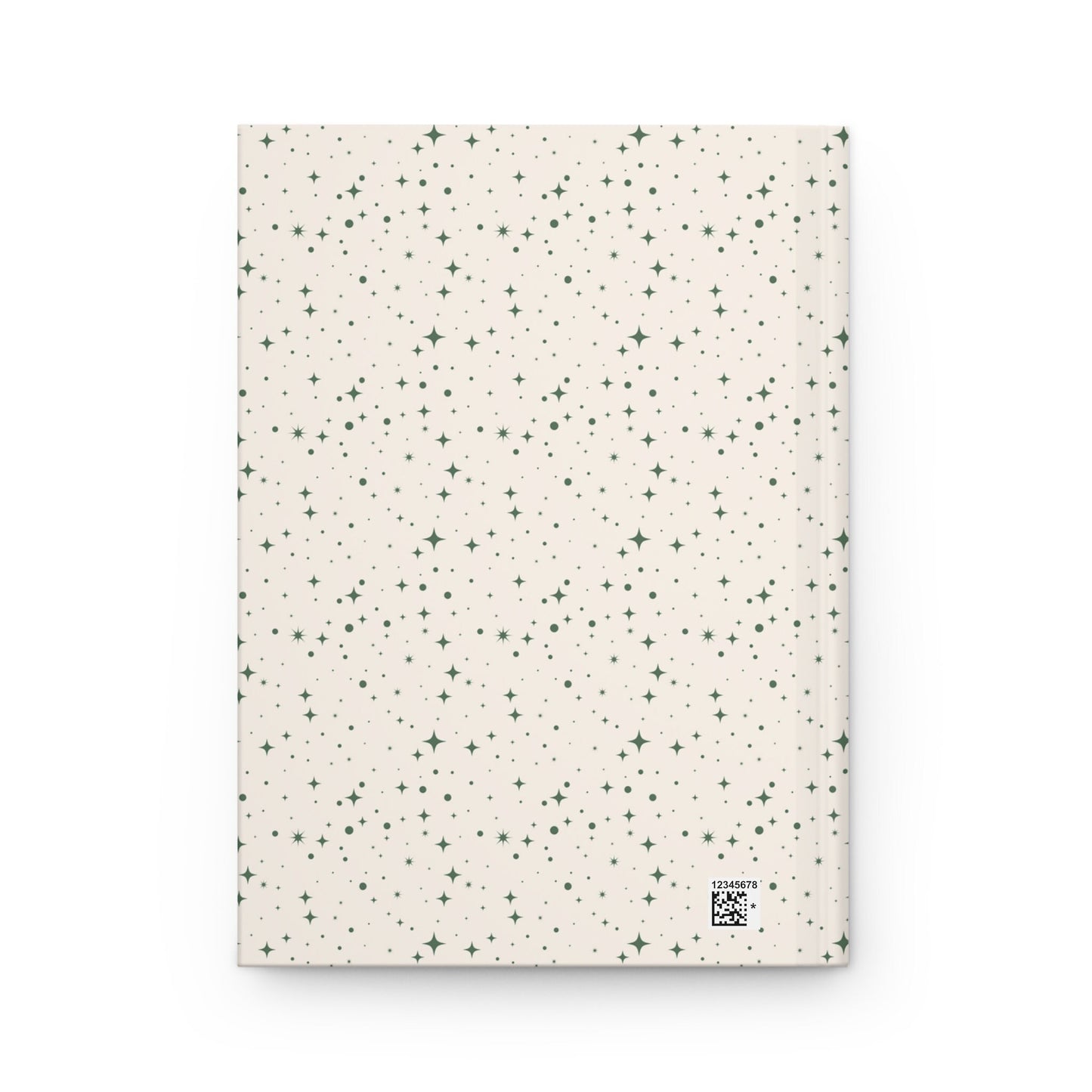 Christmas Memories - A Custom Holiday Journal