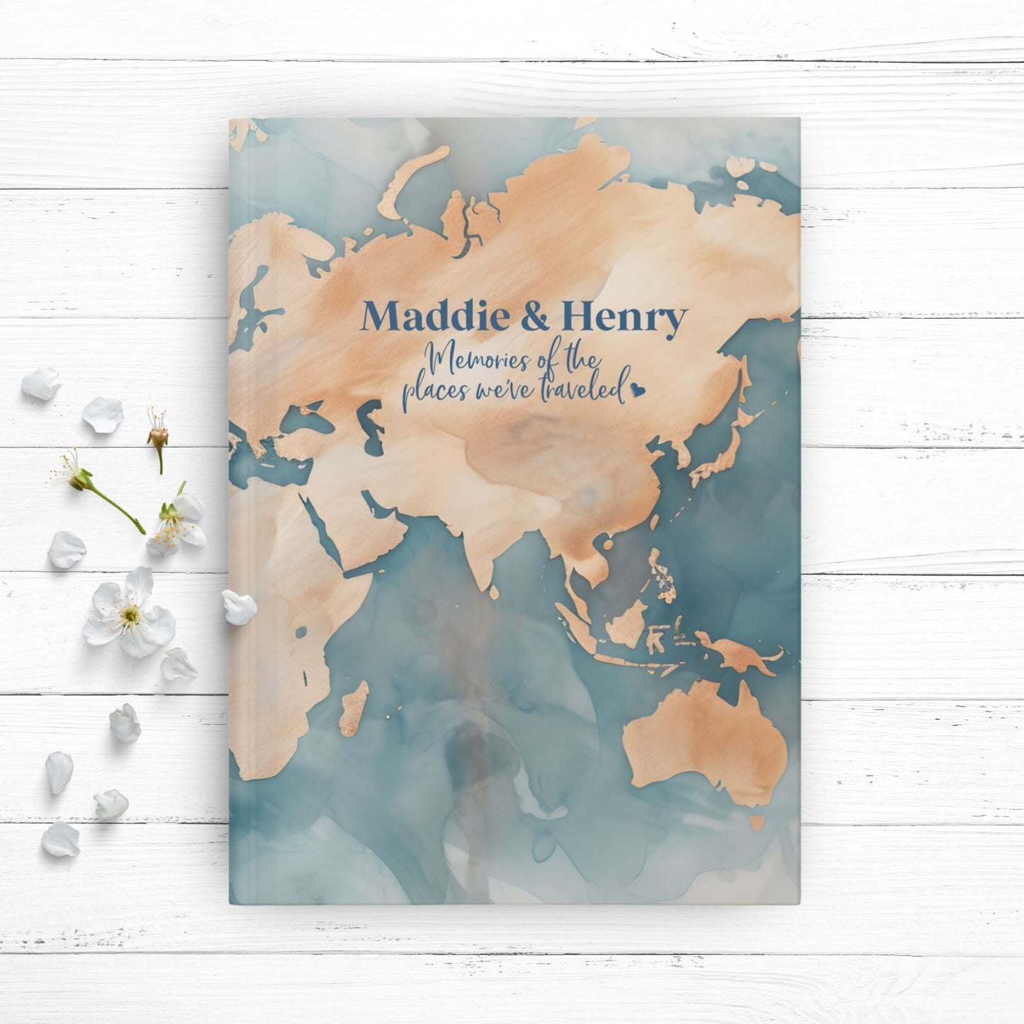 Traveller - A Couples Travel Journal