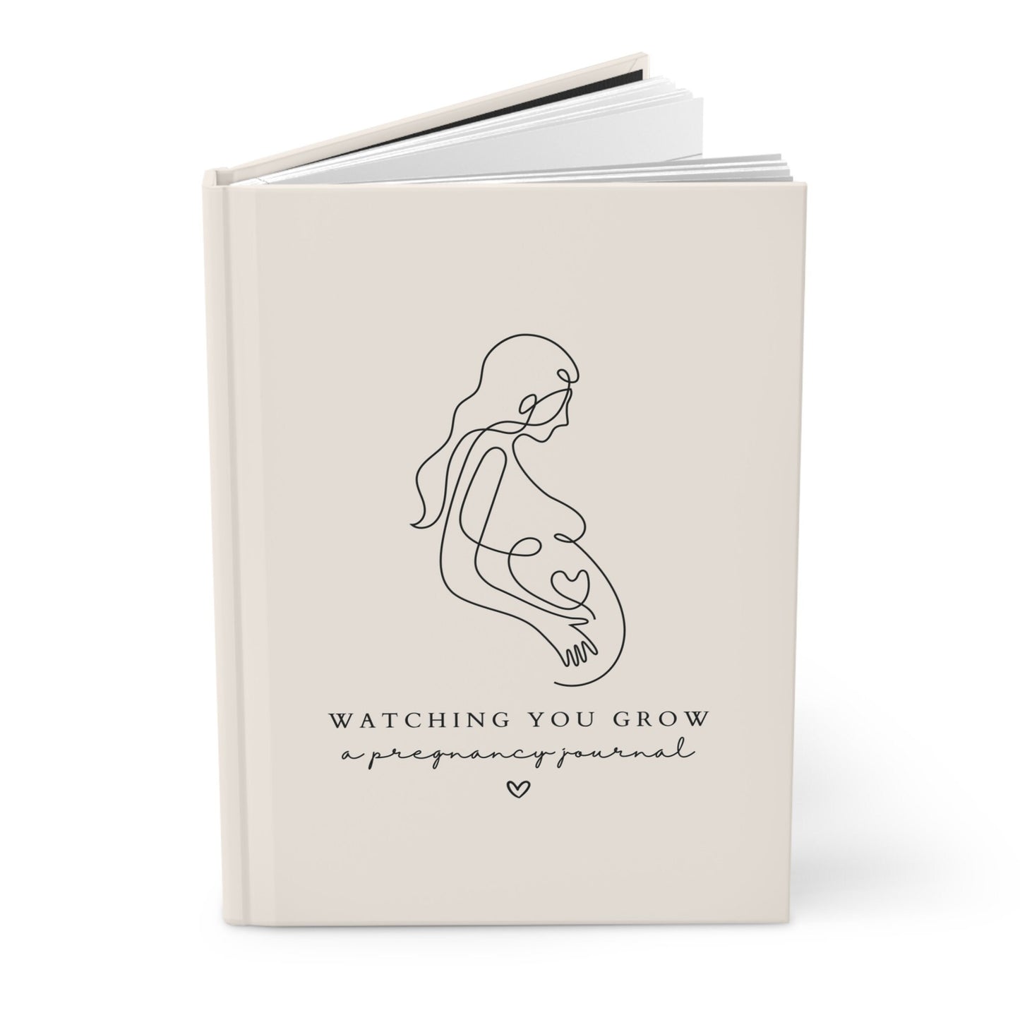 Watching You Grow - A Pregnancy Journal