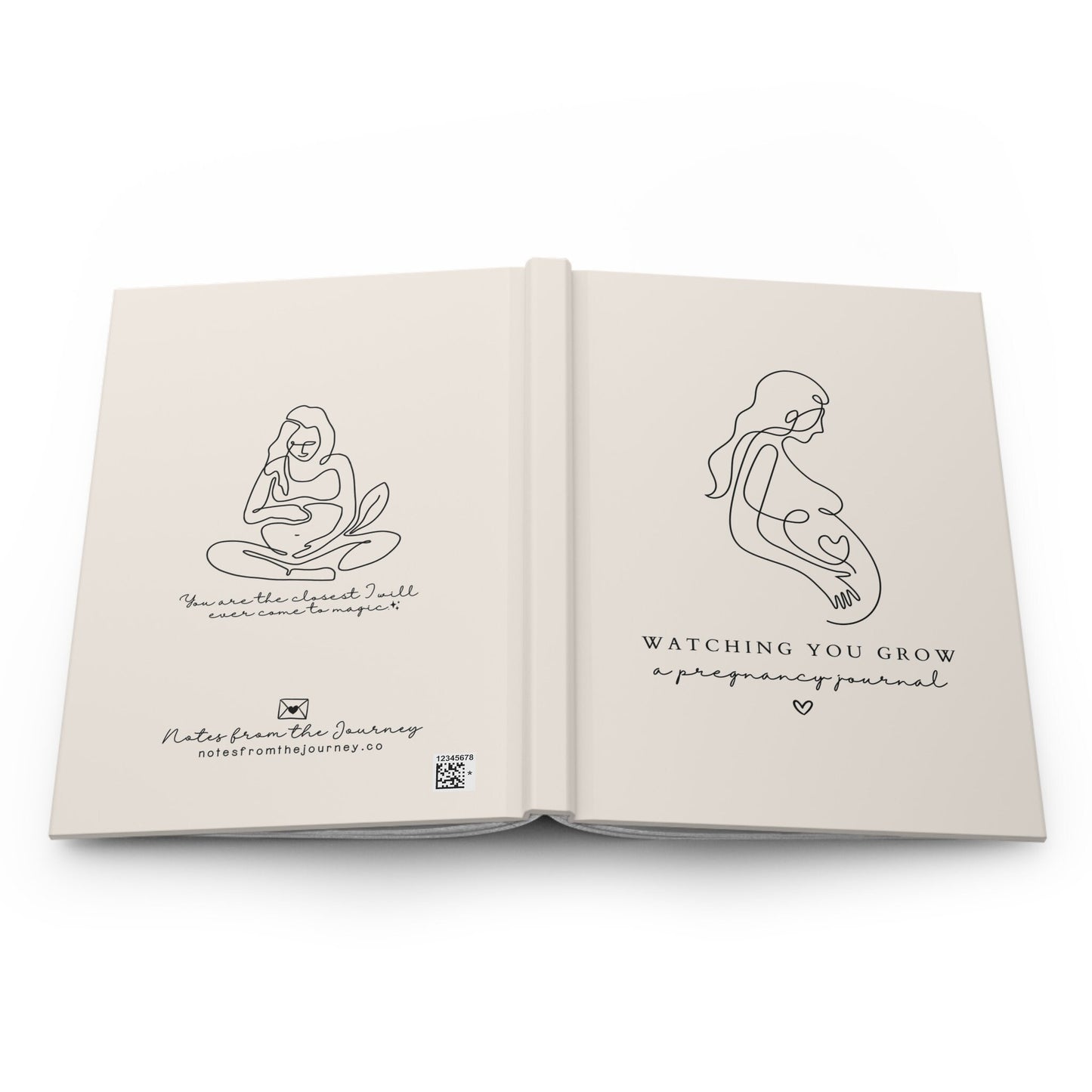Watching You Grow - A Pregnancy Journal