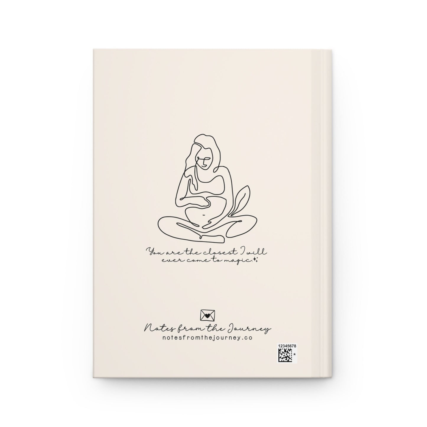 Watching You Grow - A Pregnancy Journal