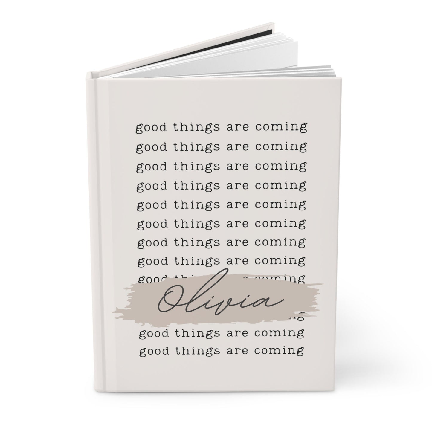 Good Things - A Manifestation Journal