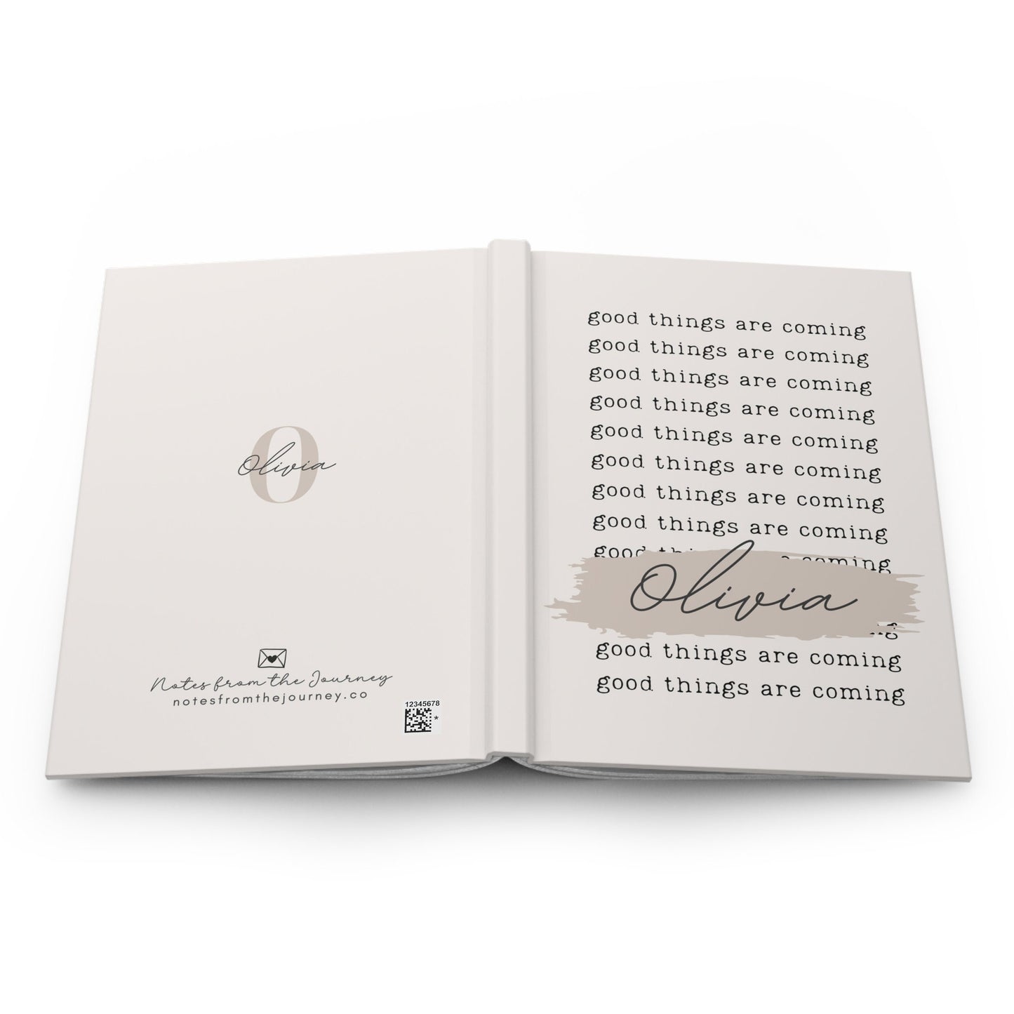 Good Things - A Manifestation Journal