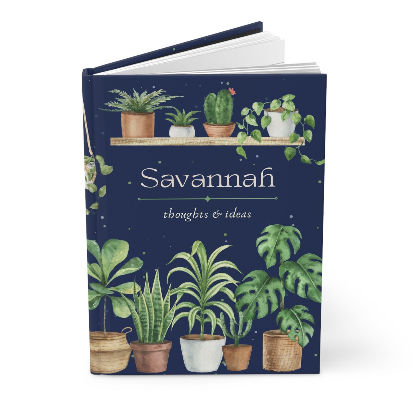 Plant Person - A Personalized Journal for Plant Lovers