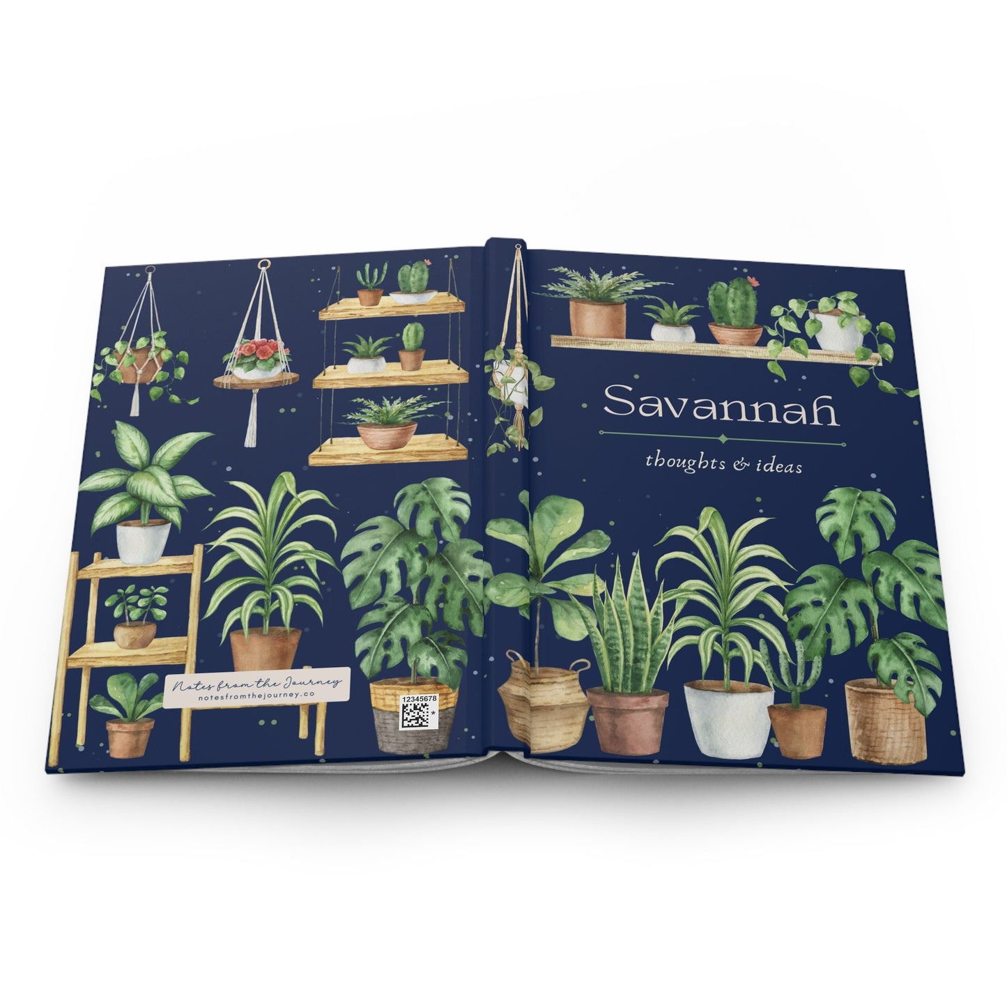 Plant Person - A Personalized Journal for Plant Lovers