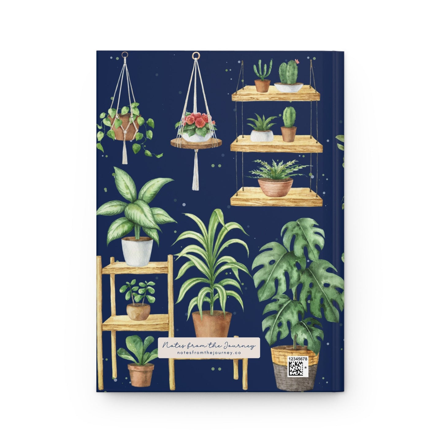 Plant Person - A Personalized Journal for Plant Lovers