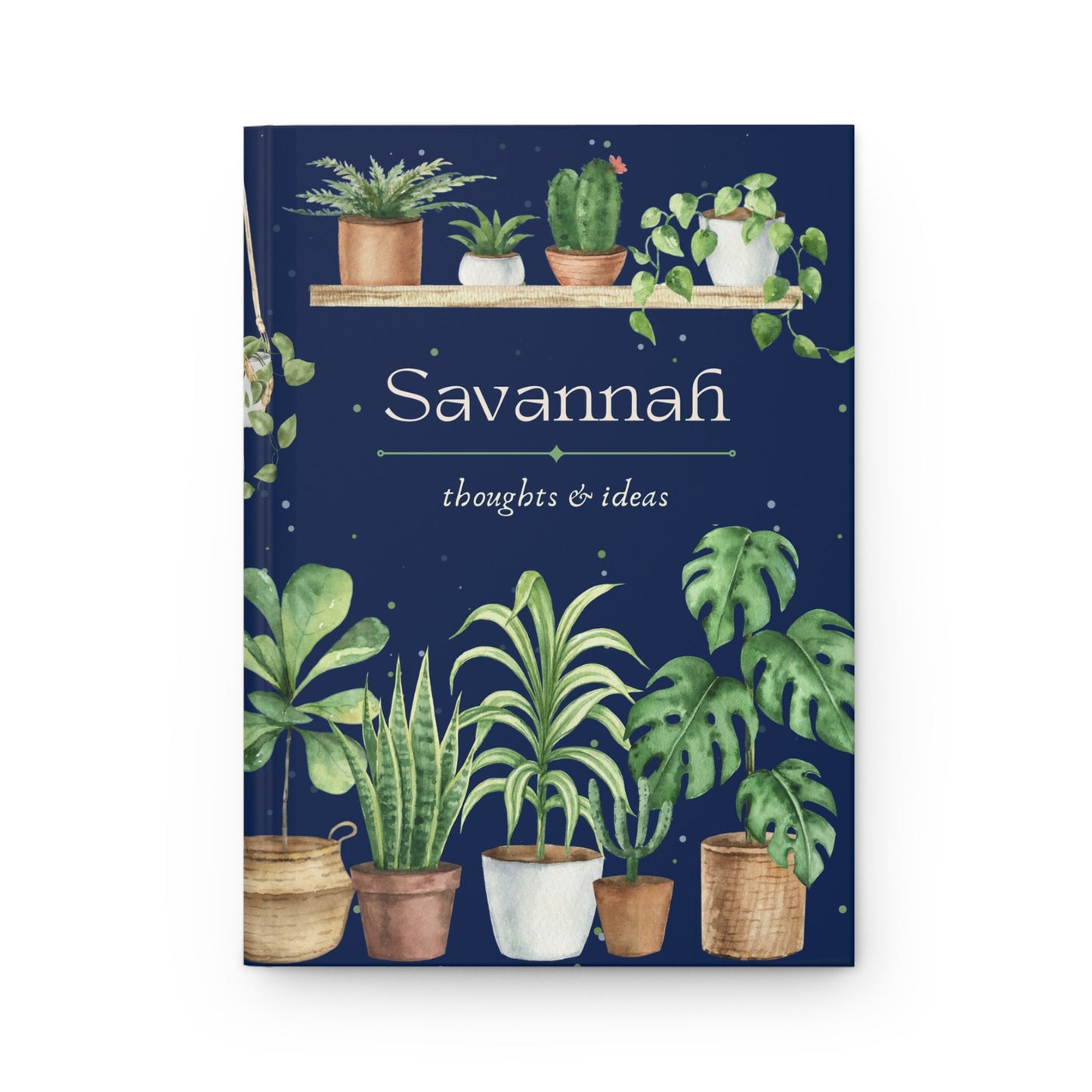 Plant Person - A Personalized Journal for Plant Lovers
