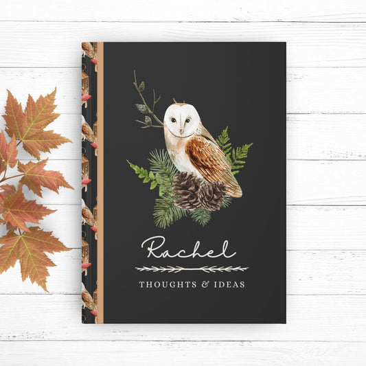 Owl - A Personalized Journal