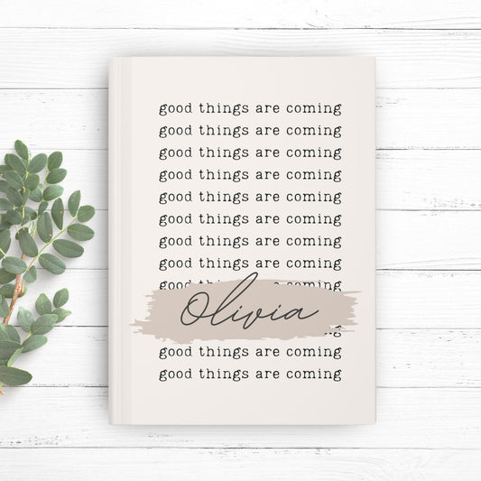 Good Things - A Manifestation Journal